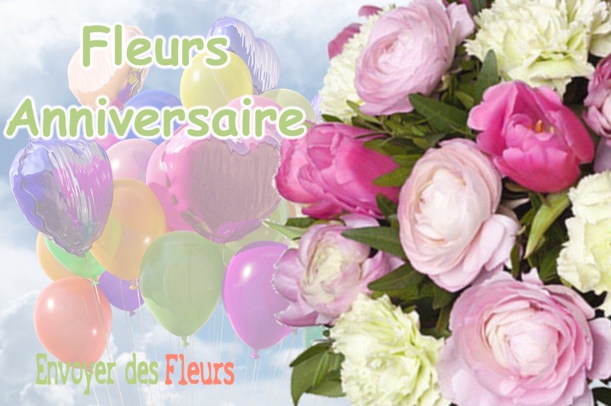 lIVRAISON FLEURS ANNIVERSAIRE à TANNOIS