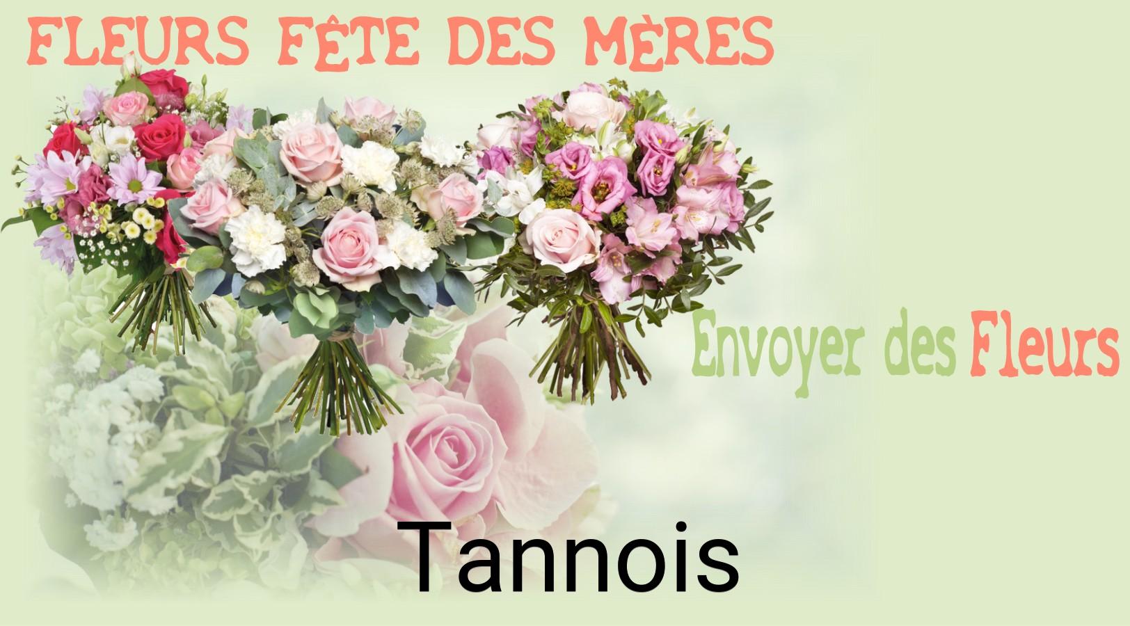 Bouquet de Fête des Mères livré à Tannois
